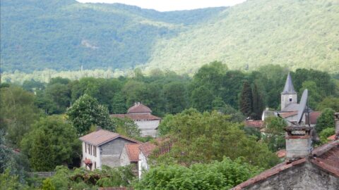 2016 : Exposition photographique "Randonnée à Malvezie"