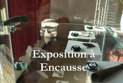 2013 : Exposition à Encausse-les-Thermes