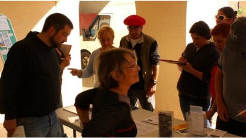 2015 : Le rallye passait par les 7 Collines