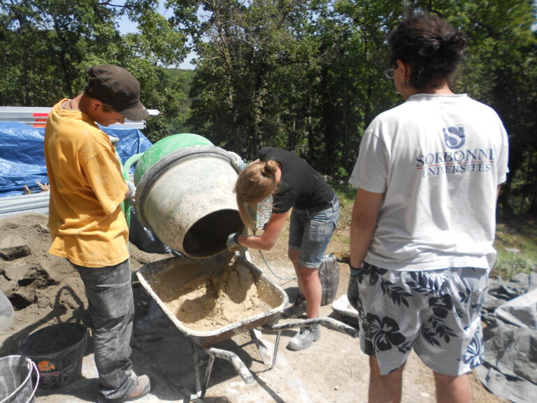 Consolidation et stages