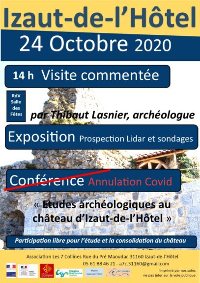 Visites Expositions Conférences