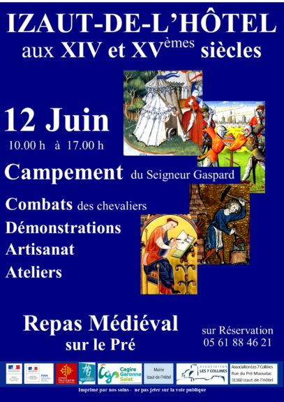 Journée médiévale 2022