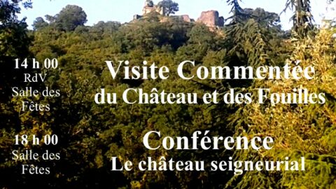 2022 : Exposition et Conférence