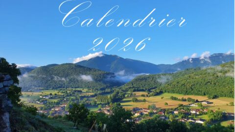 Calendrier des actions 2026