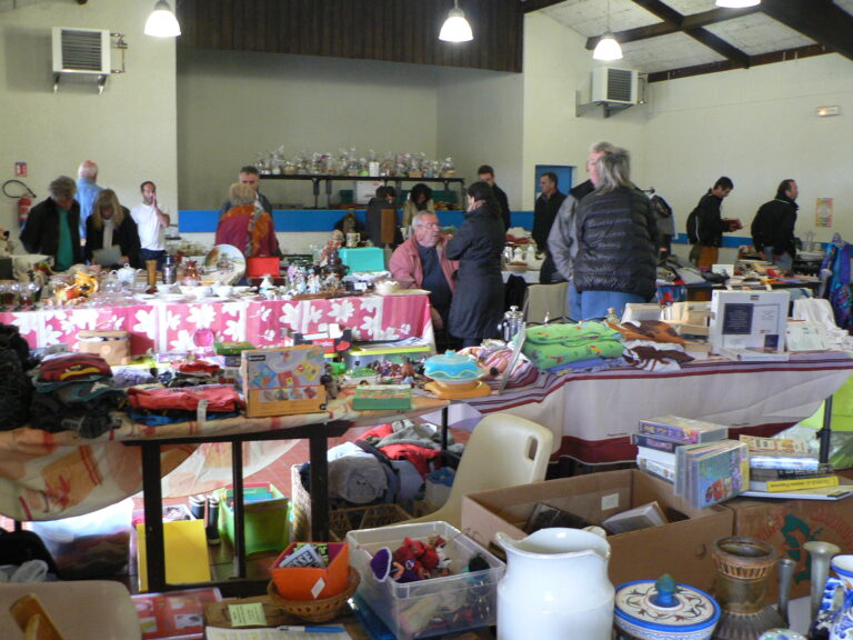Vide grenier