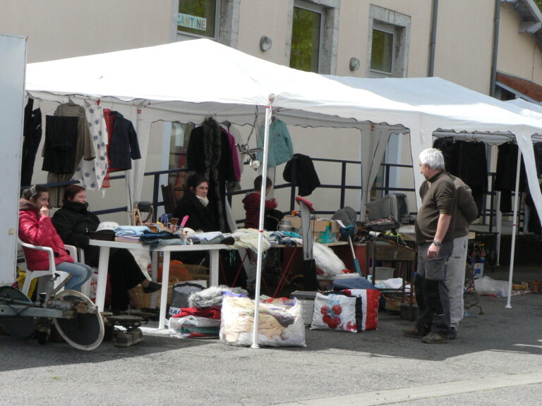 Vide grenier