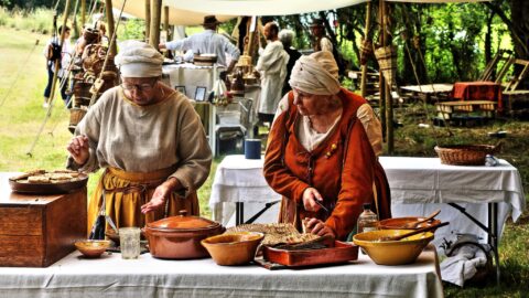 2025 : Journée médiévale