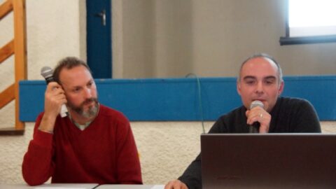 2019 : Visite au château et Conférence