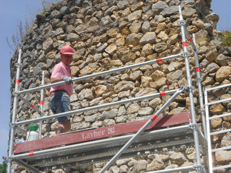 Consolidation et Stages