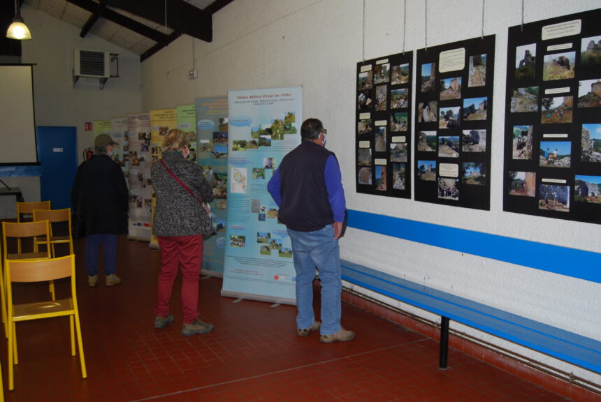 Expositions - Conférence