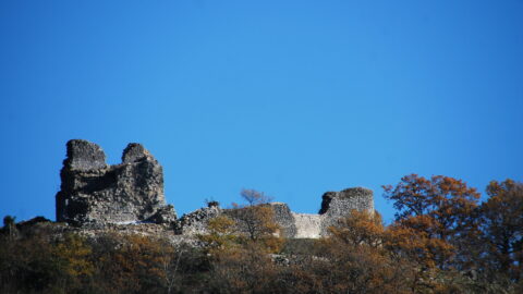 2017 : Bilan des chantiers au château
