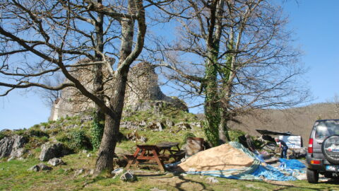 2021 : Aménagement du site