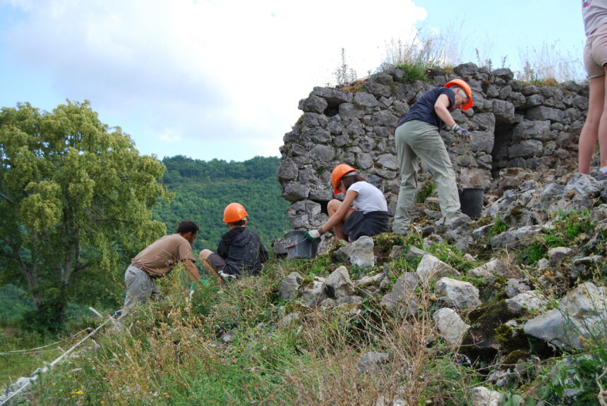 Préparation terrain