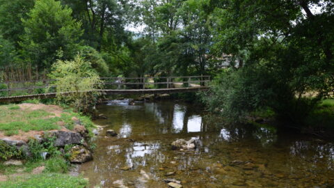 2015 : Randonnée du patrimoine à Izaut