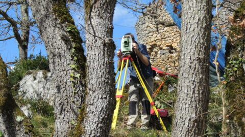 2013 : Bilan des actions pour le château
