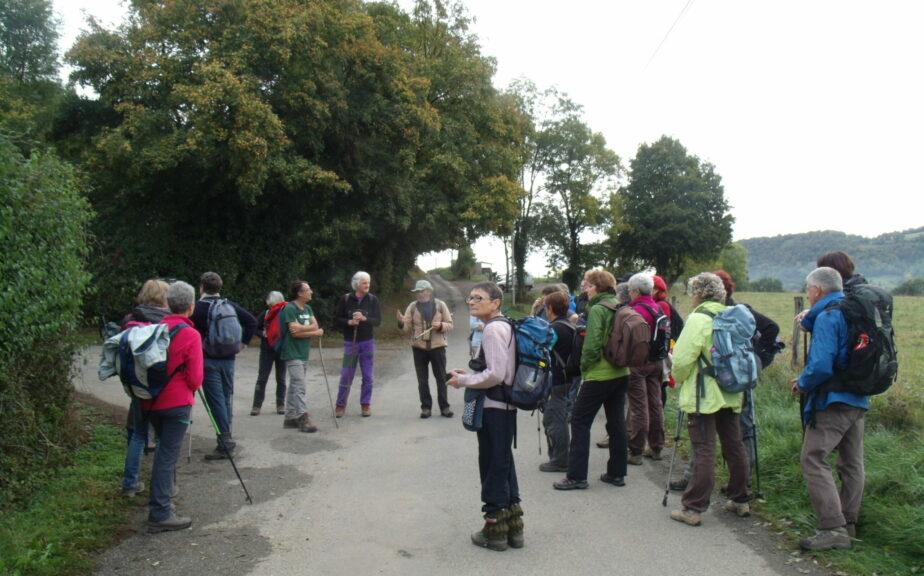 Promenade à Soueich