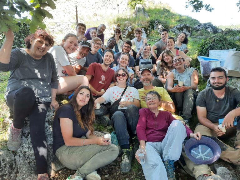 Fouilles archéologiques