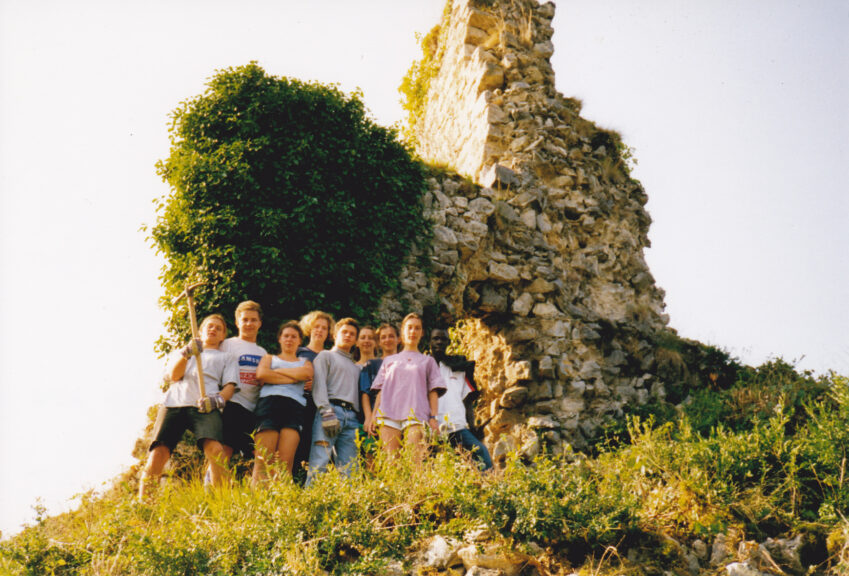 Consolidation et stages