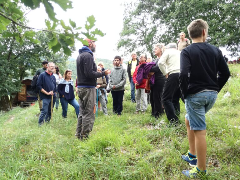 Portes ouvertes au château