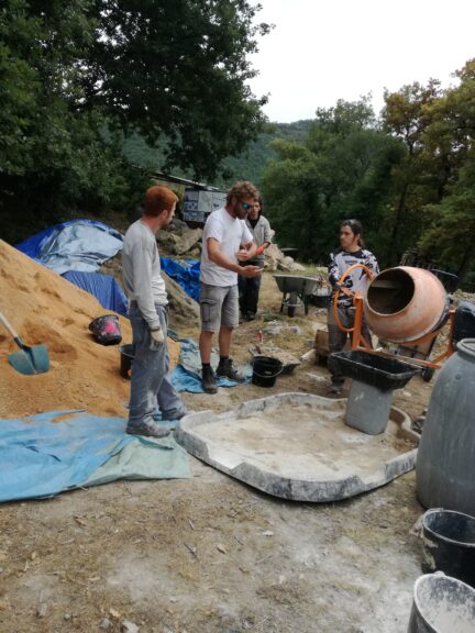 Consolidation et Stages