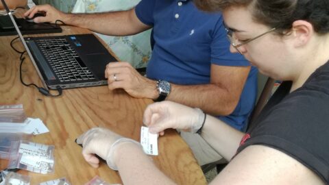 2022 : Stage de formation céramologue