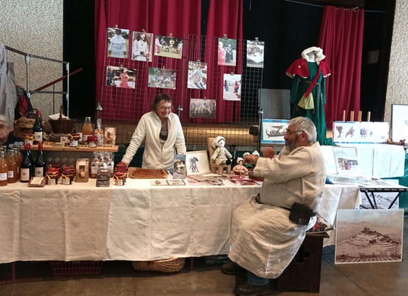 Marché Pointis Inard