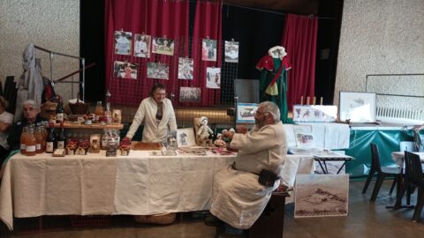 2025 : Stands sur les marchés