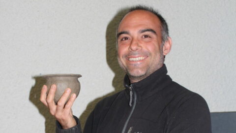 2018 : Stage expérimental de céramique médiévale