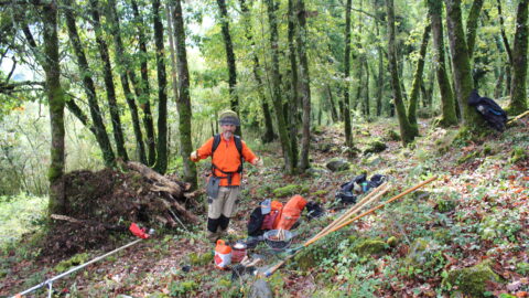 2020 : Prospections archéologiques