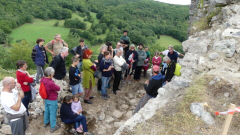 2017 : Portes ouvertes au château
