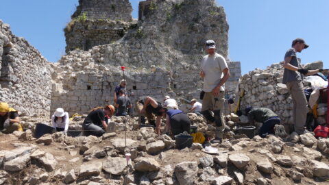 2022 : Fouilles archéologiques