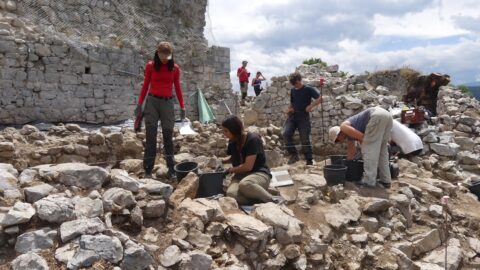 2023 : Fouilles archéologiques