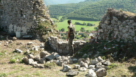 2015 : Chantier de Jeunes