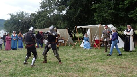 2024 : Journée médiévale