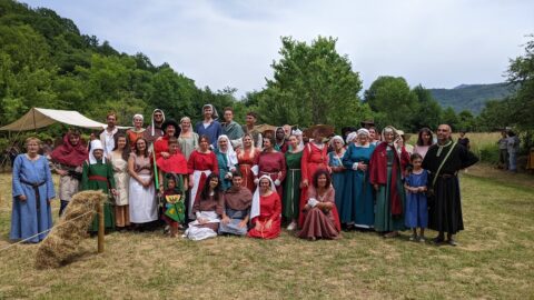 2022 : Journée médiévale