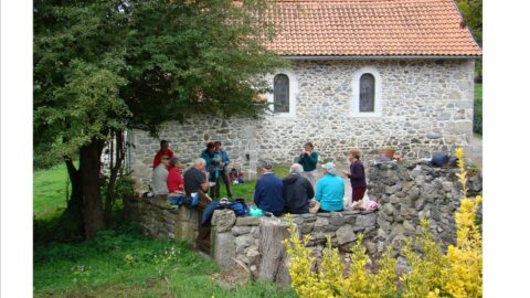 2016 : Promenade Patrimoine à Génos