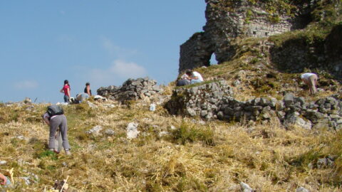 2012 : Compte-rendu de prospection archéologique